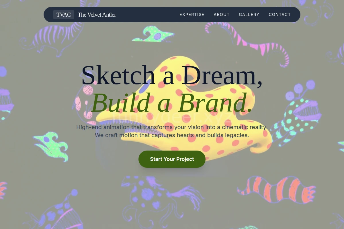Chrome Animation