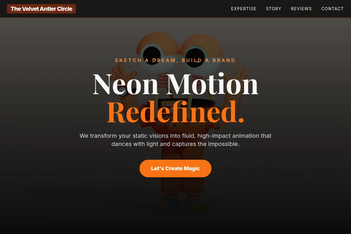 Neon Animation