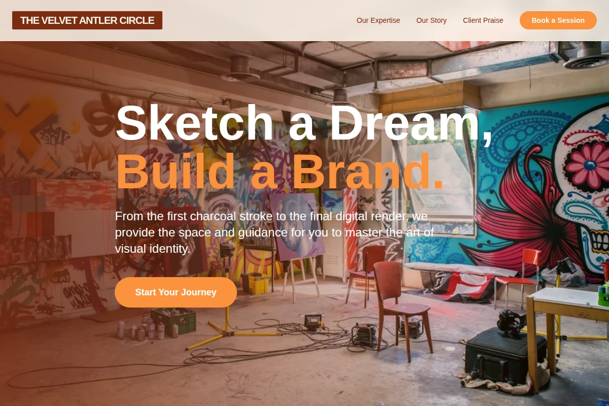 Golden Art Studio