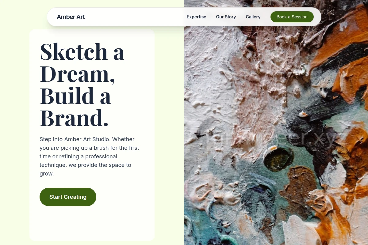 Amber Art Studio