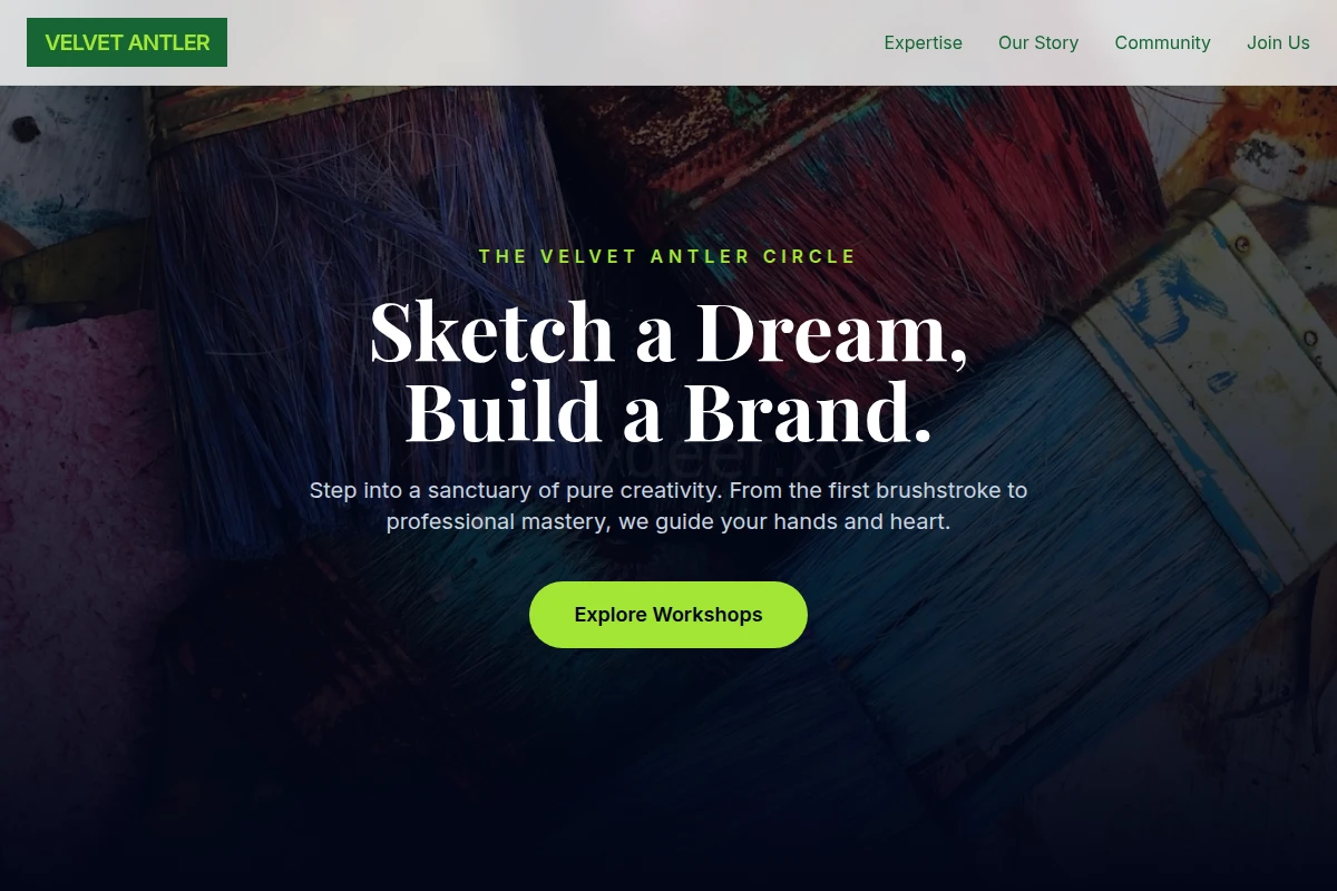 Chrome Art Studio