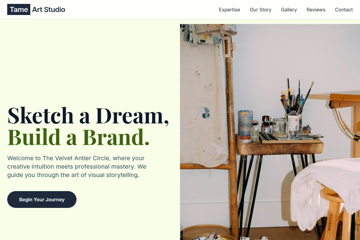 Tame Art Studio