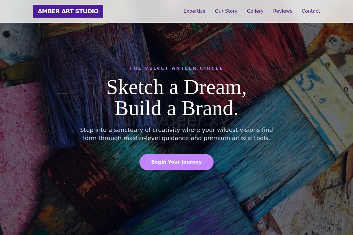 Amber Art Studio