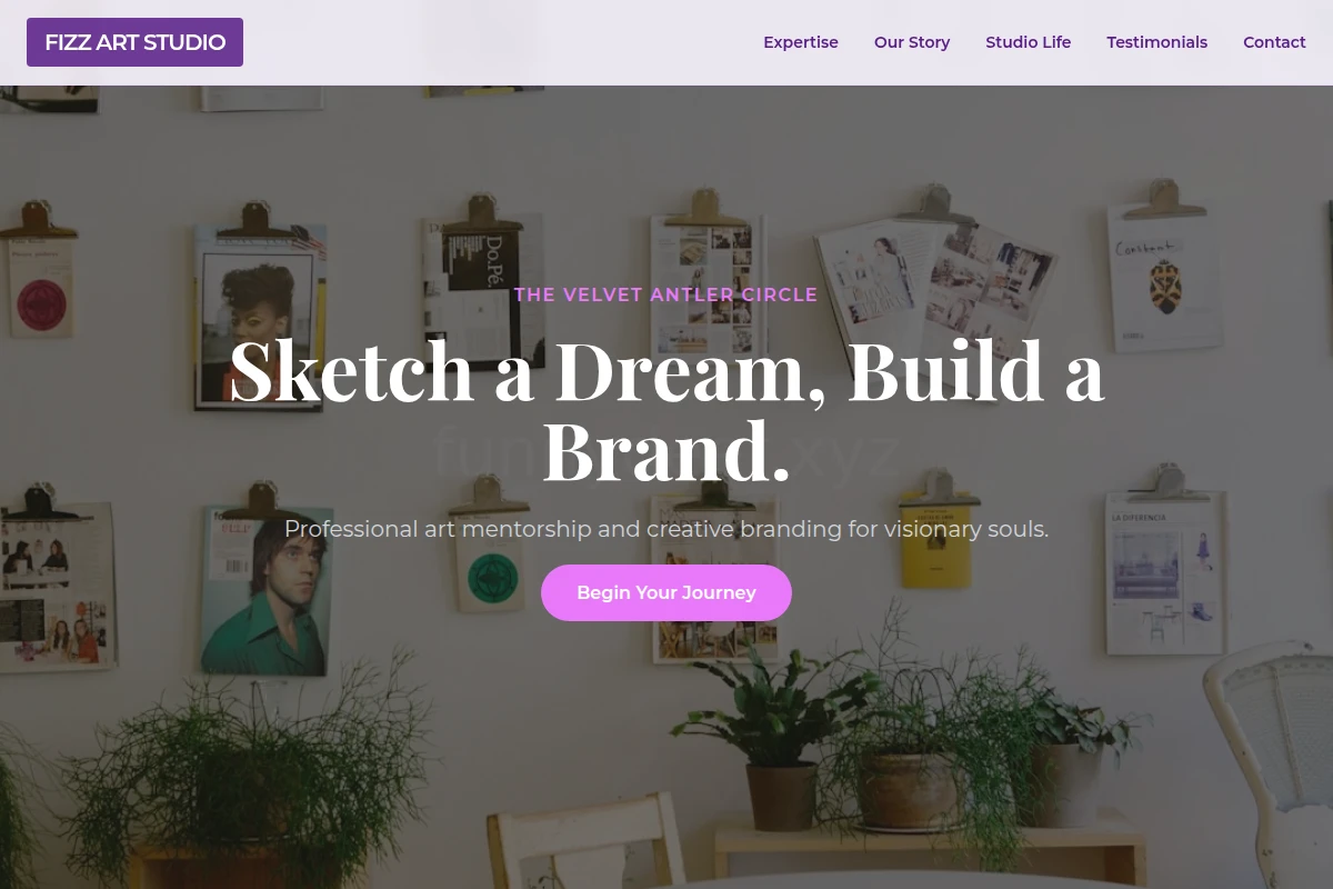 Fizz Art Studio
