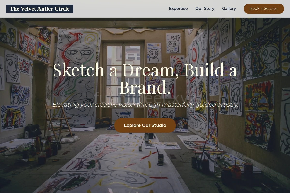 Azure Art Studio
