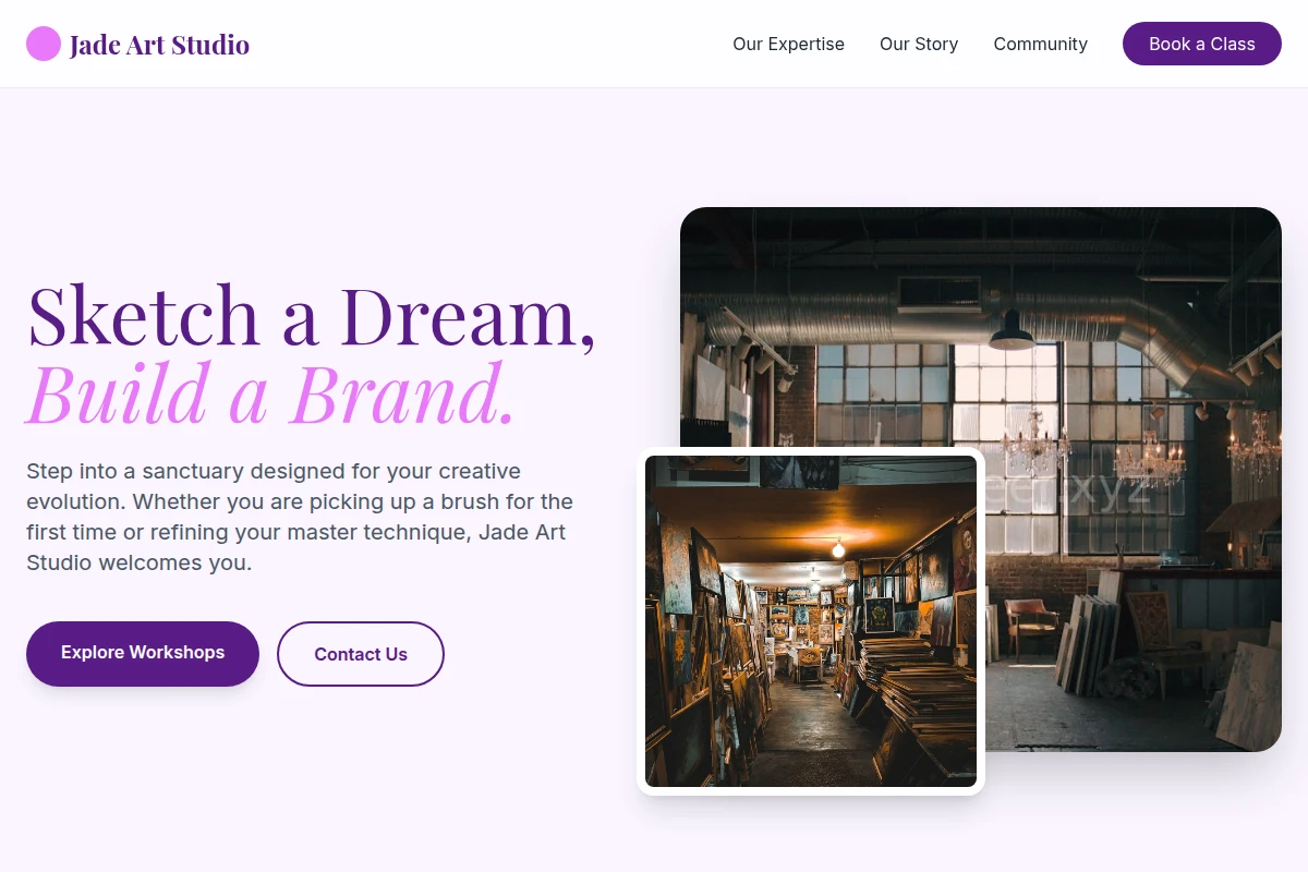 Jade Art Studio