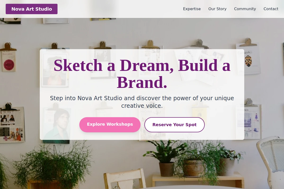 Nova Art Studio