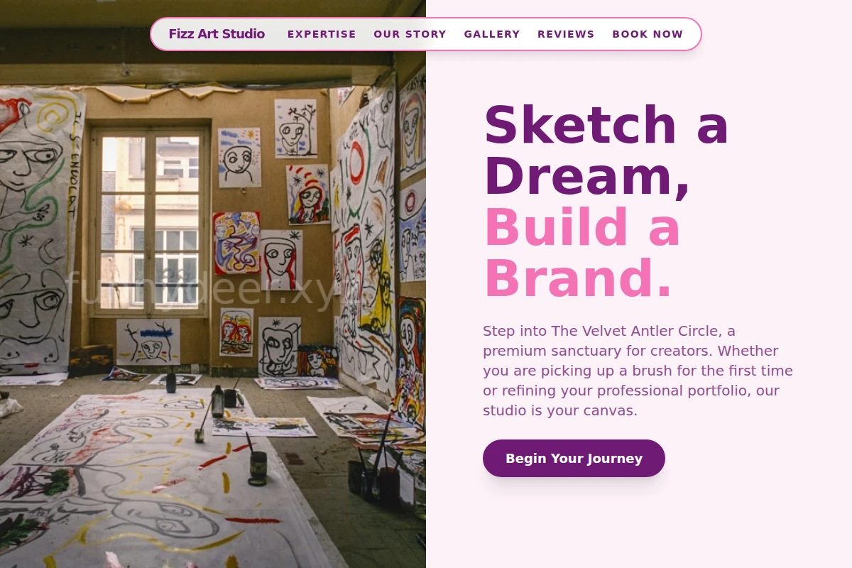 Fizz Art Studio