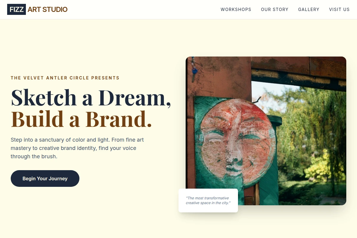 Fizz Art Studio