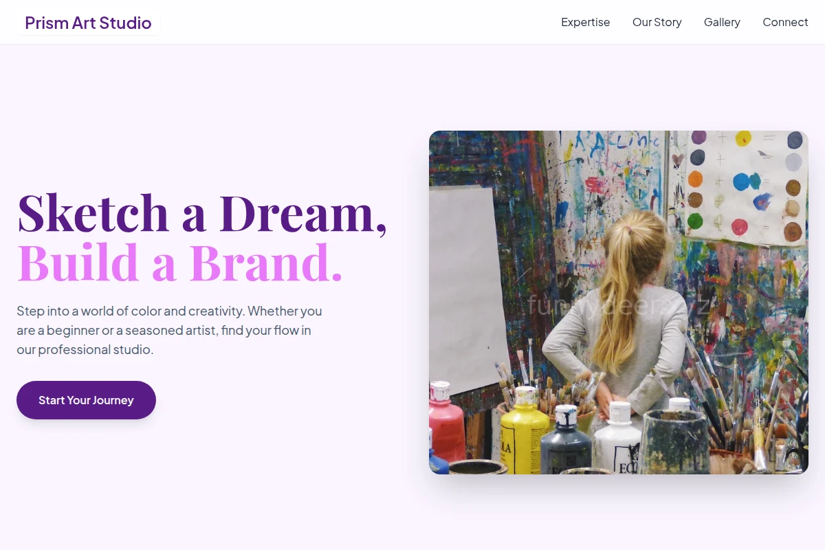 Prism Art Studio