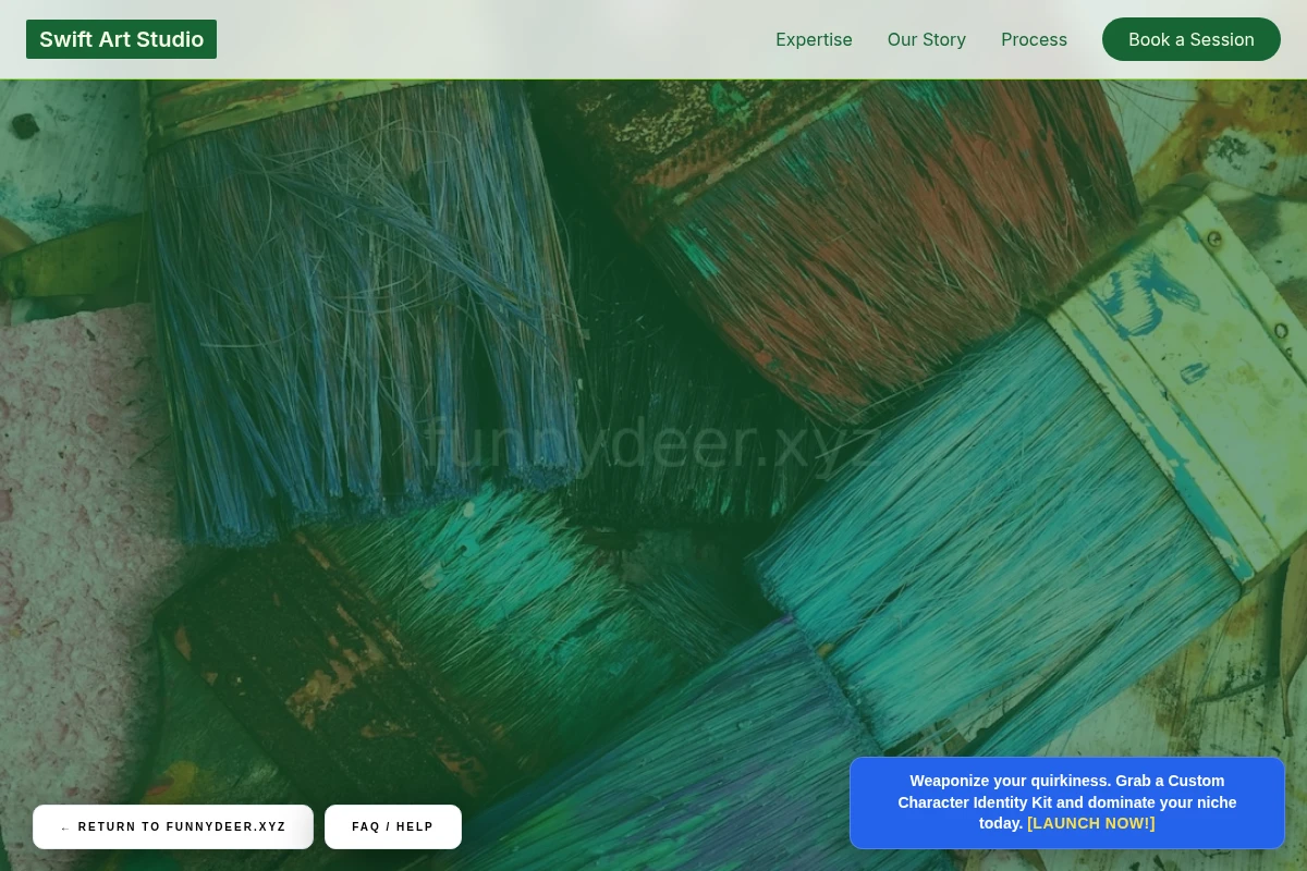 Swift Art Studio