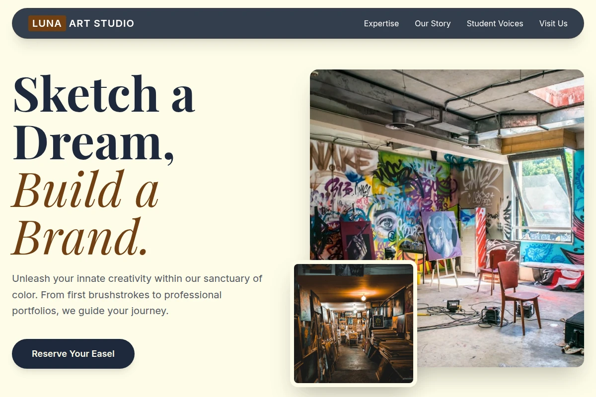 Luna Art Studio