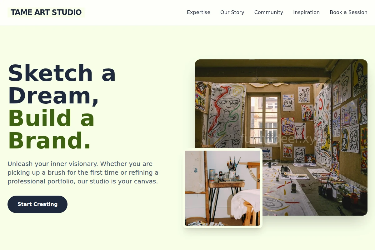 Tame Art Studio