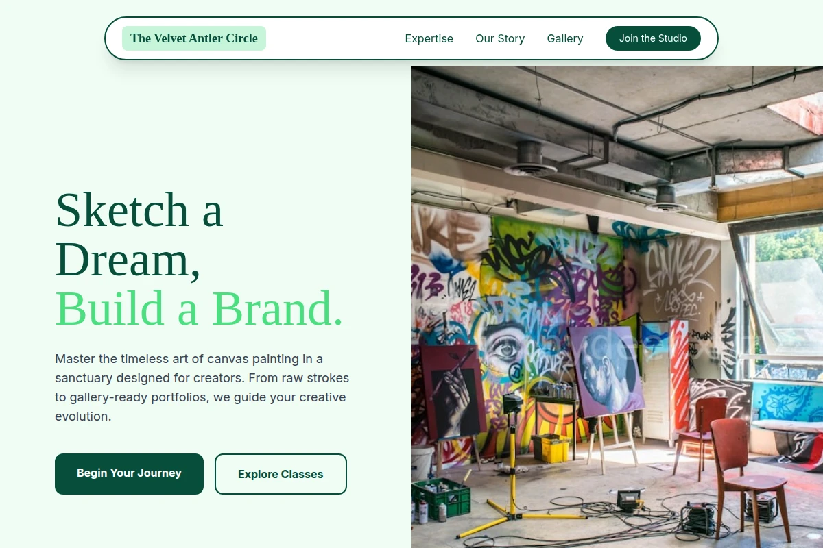 Canvas Art Studio