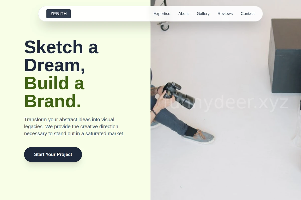 Zenith Creative Direction