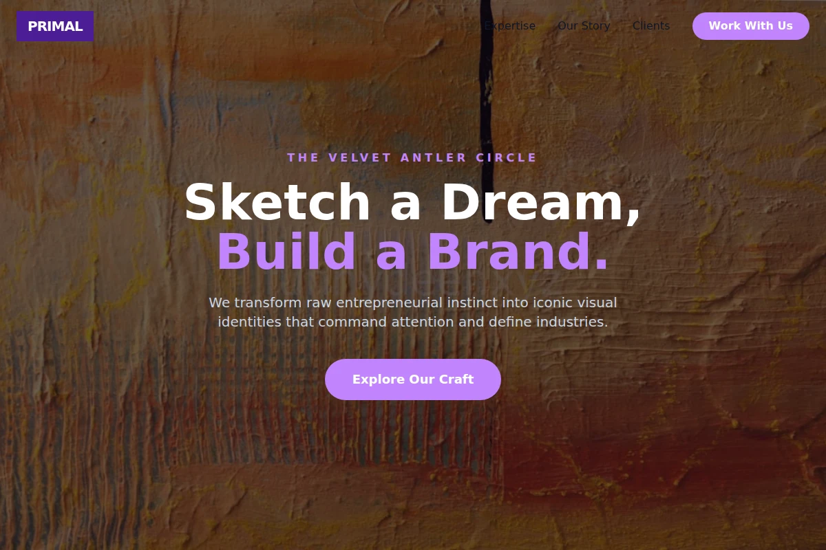 Primal Creative Direction