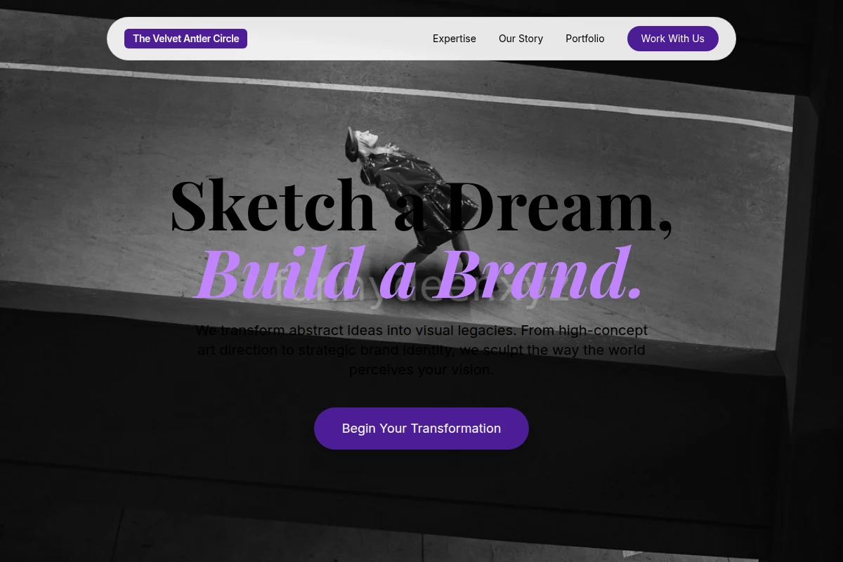 Azure Creative Direction