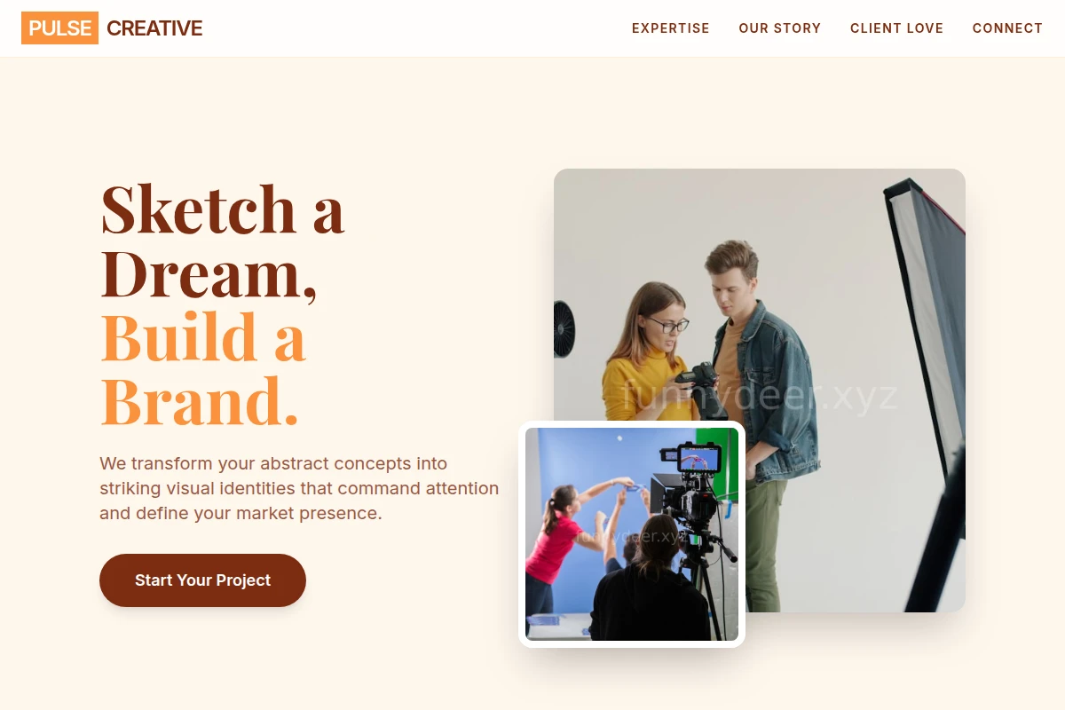 Pulse Creative Direction