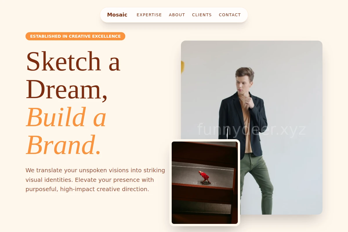 Mosaic Creative Direction