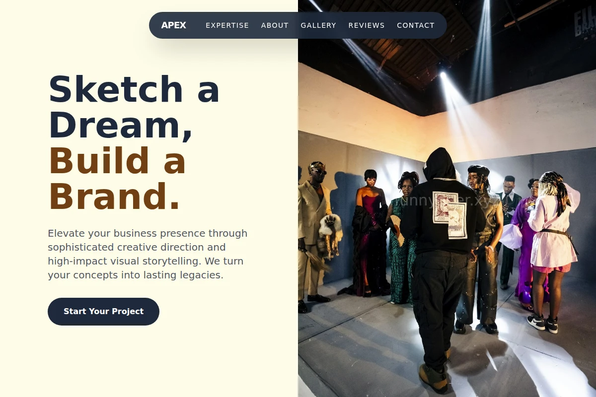 Apex Creative Direction