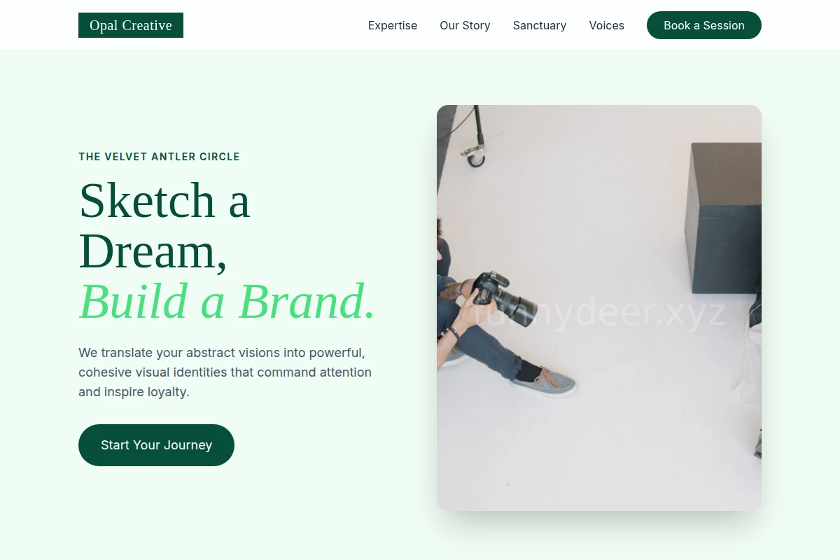 Opal Creative Direction