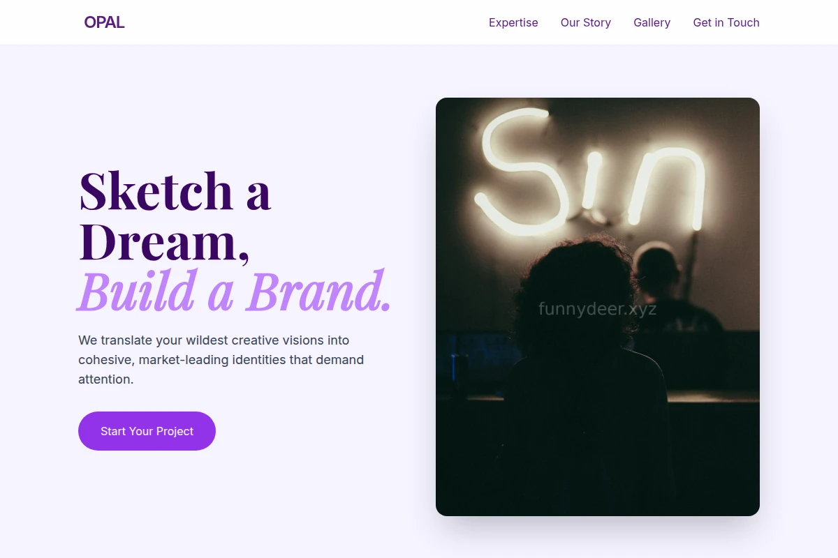 Opal Creative Direction