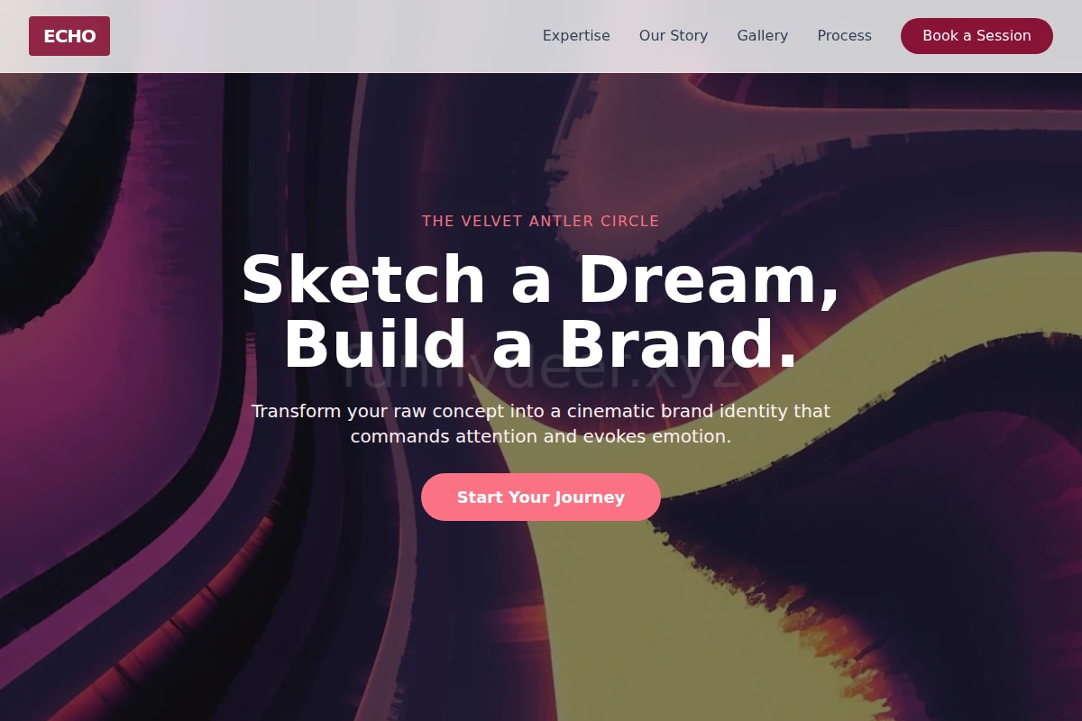 Echo Creative Direction