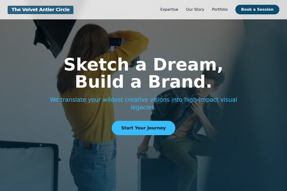 Pixel Creative Direction