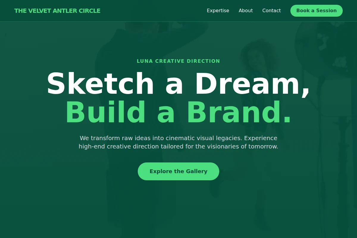 Luna Creative Direction