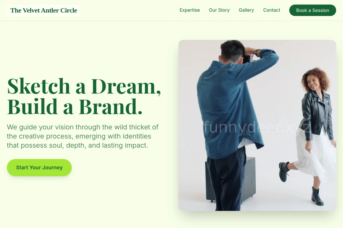 Forest Creative Direction