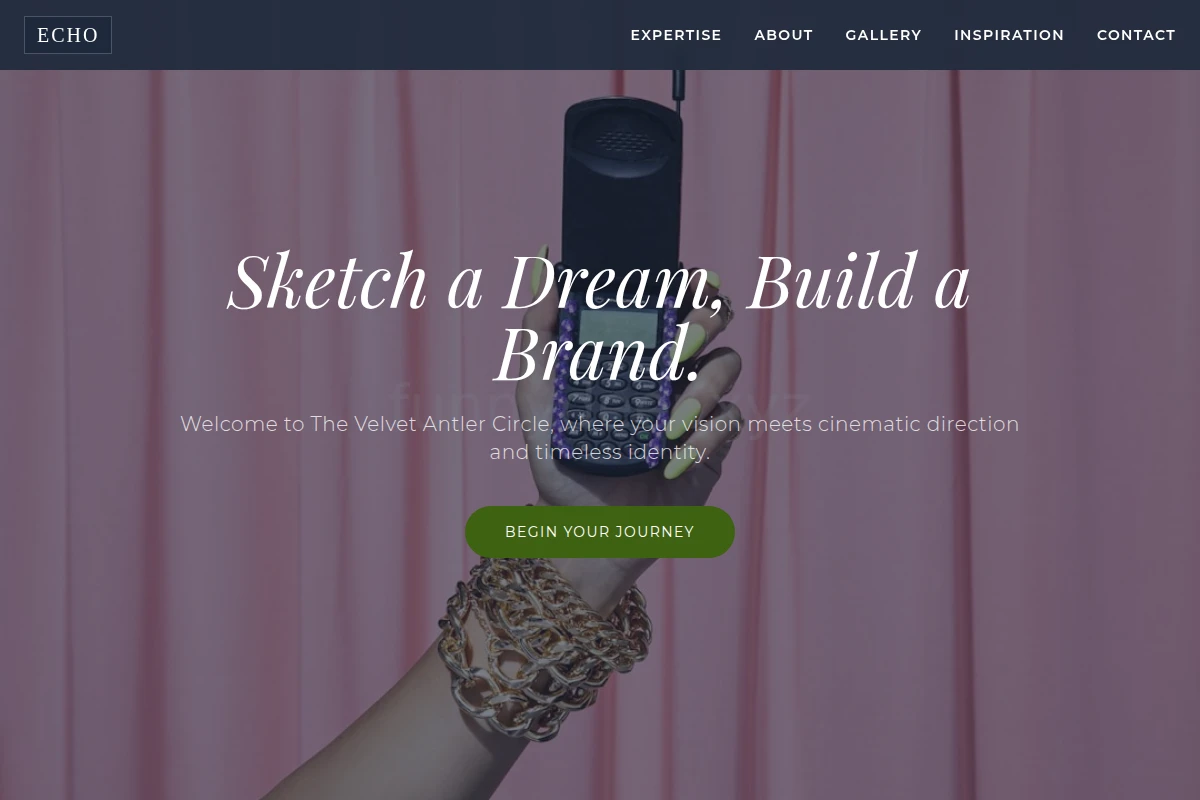 Echo Creative Direction