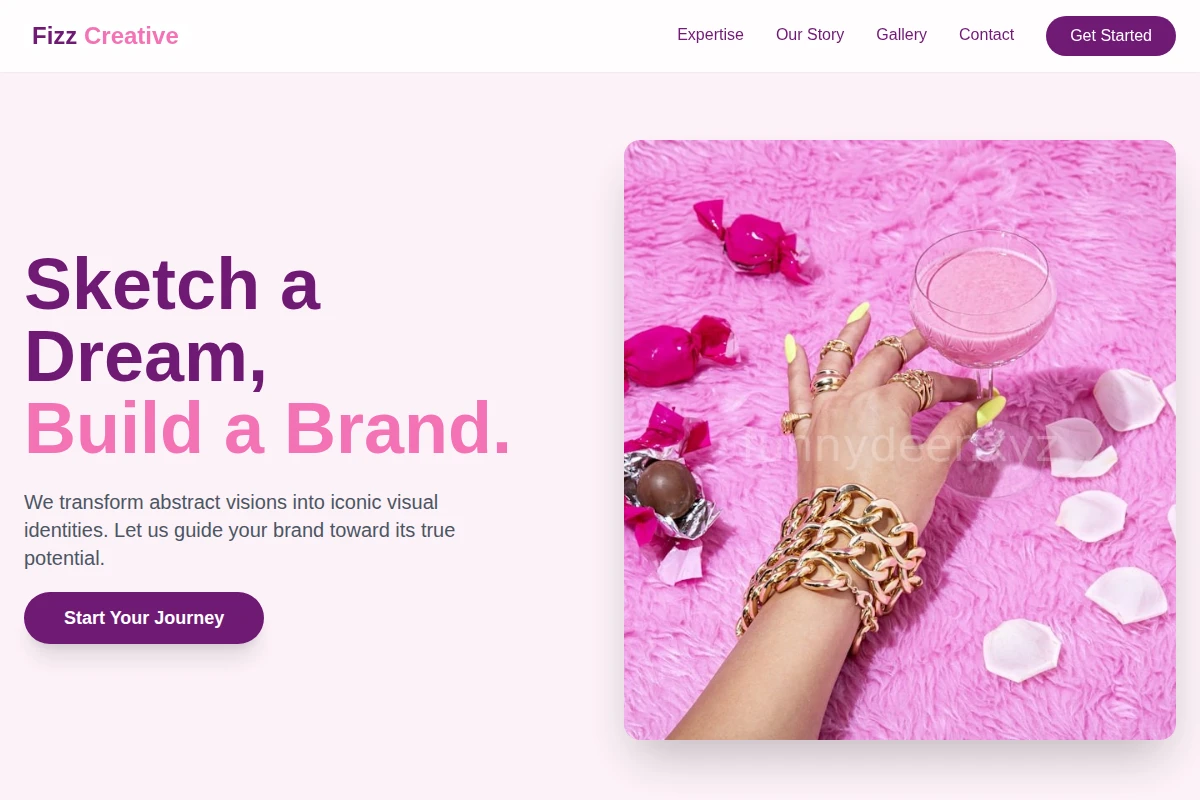Fizz Creative Direction