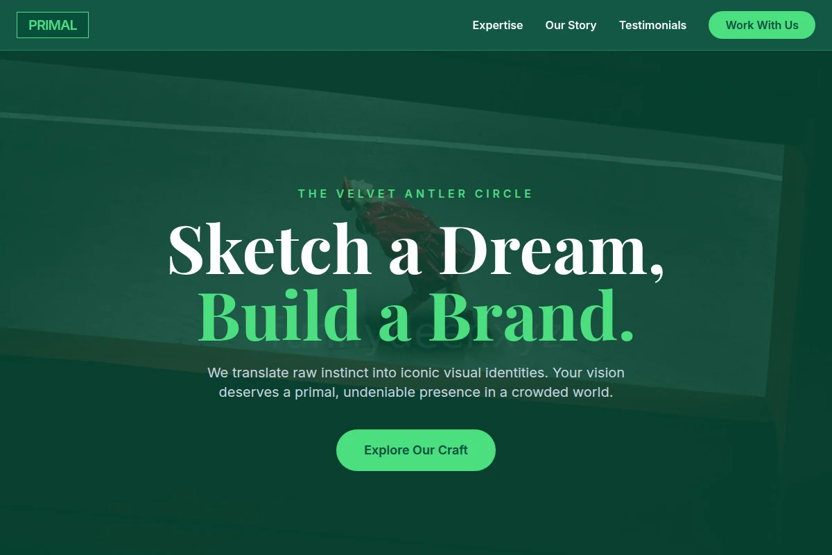 Primal Creative Direction