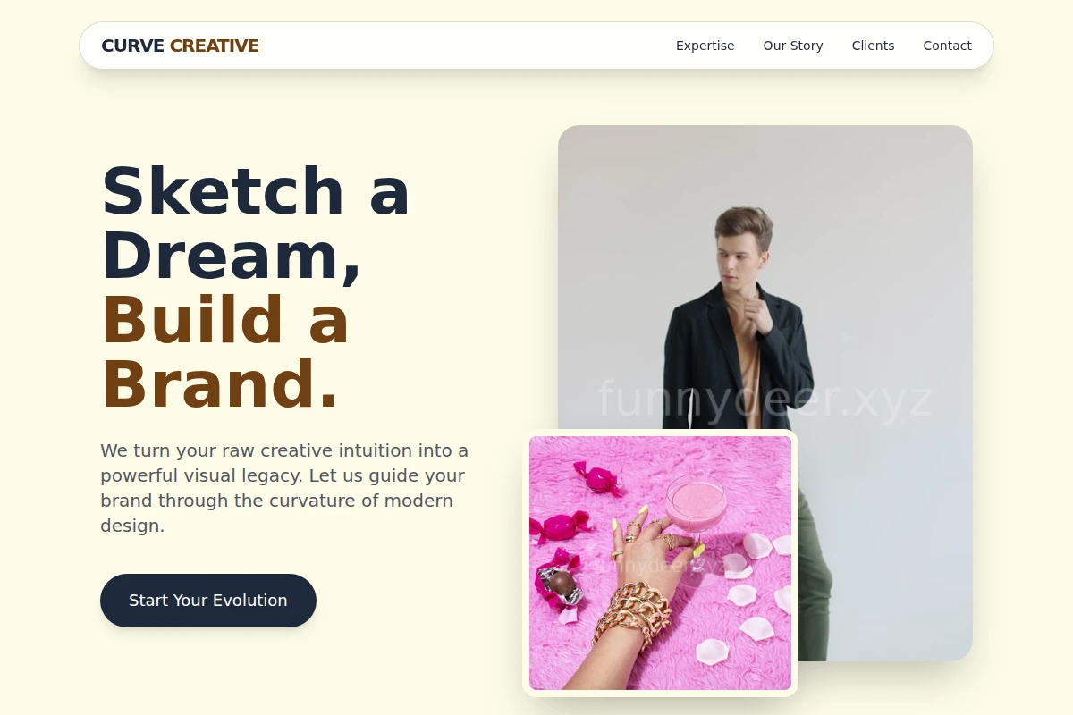 Curve Creative Direction