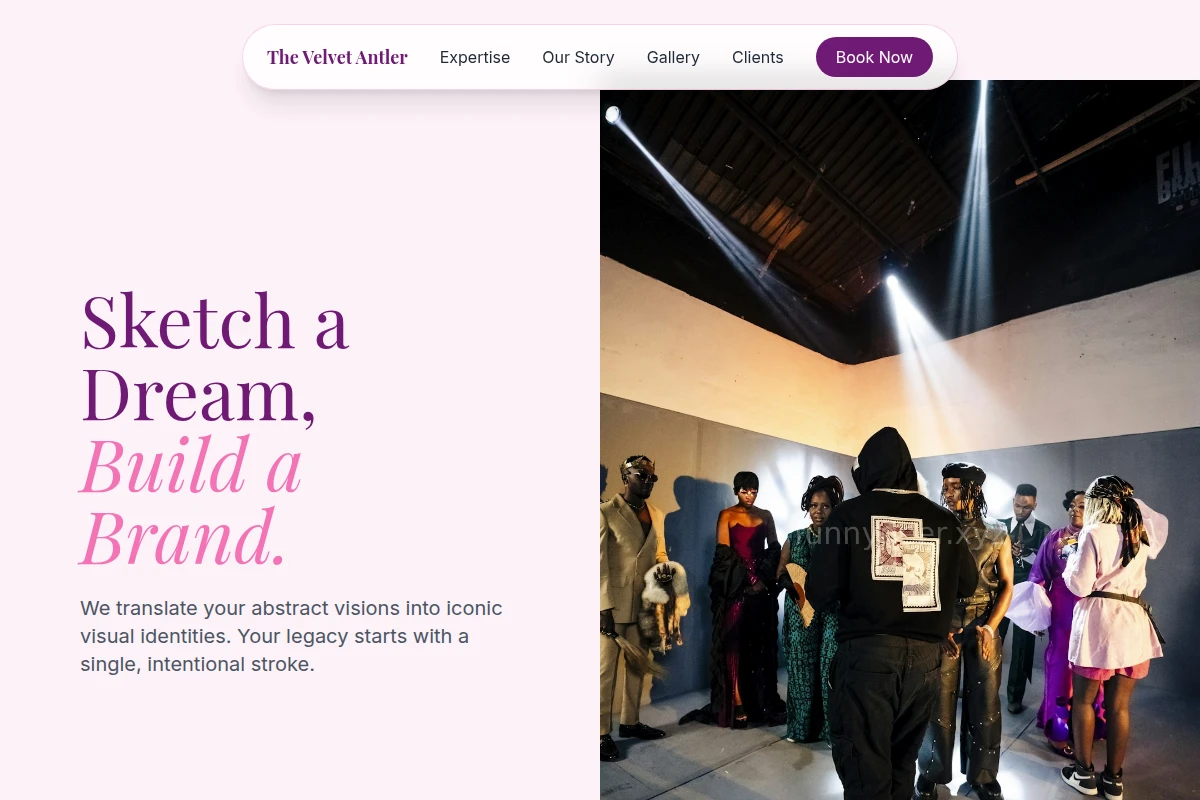 Chrome Creative Direction