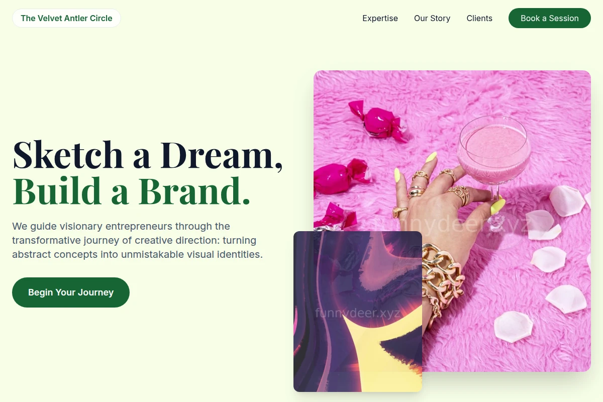 Chrome Creative Direction