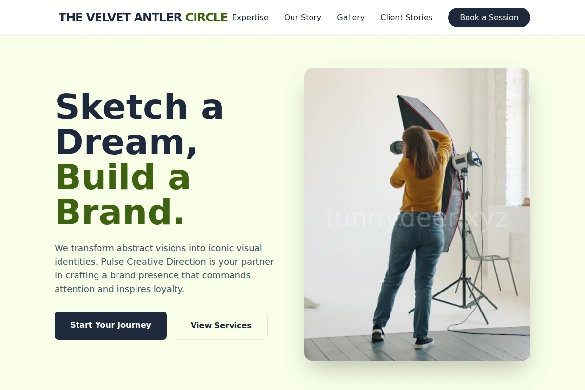 Pulse Creative Direction