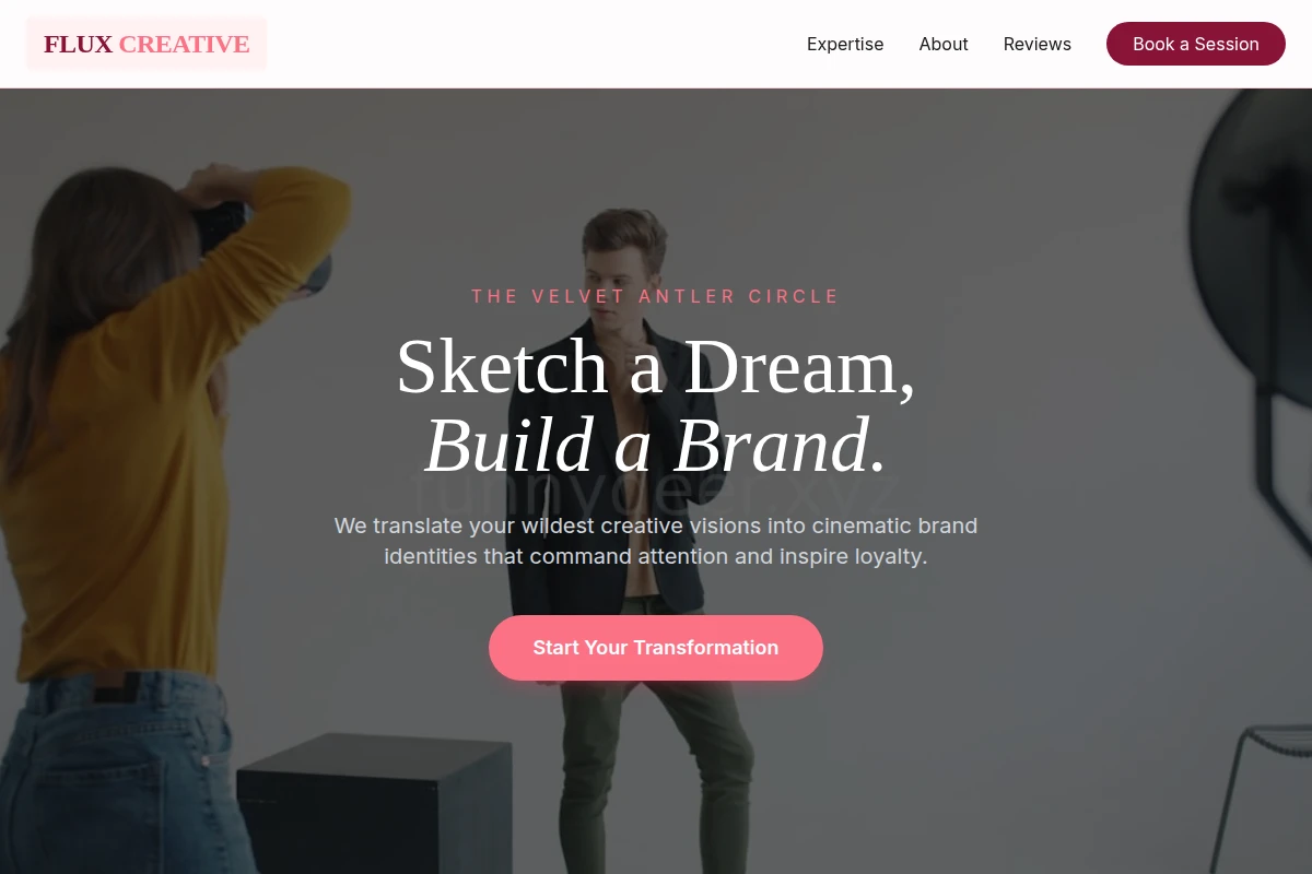 Flux Creative Direction