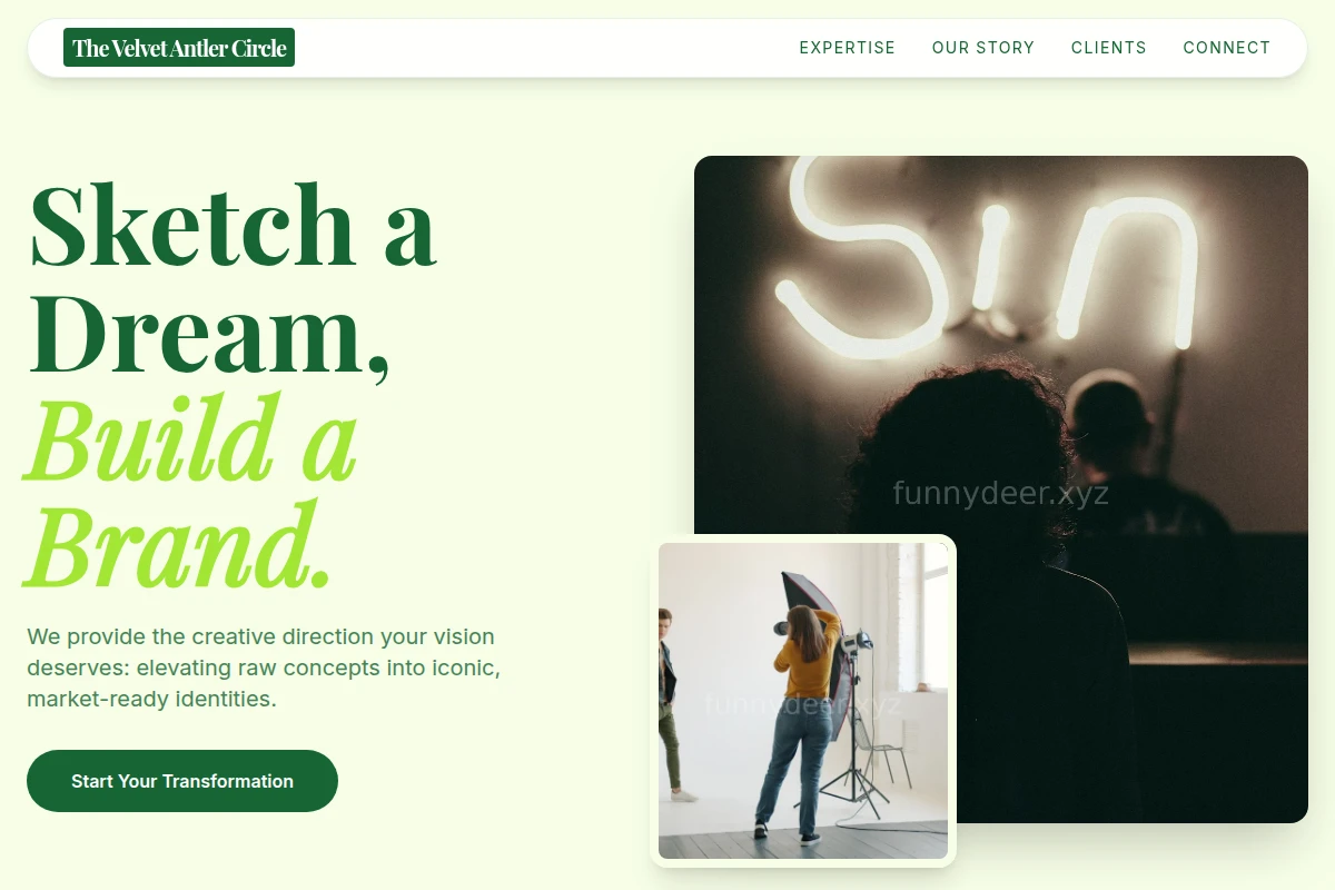 Quartz Creative Direction