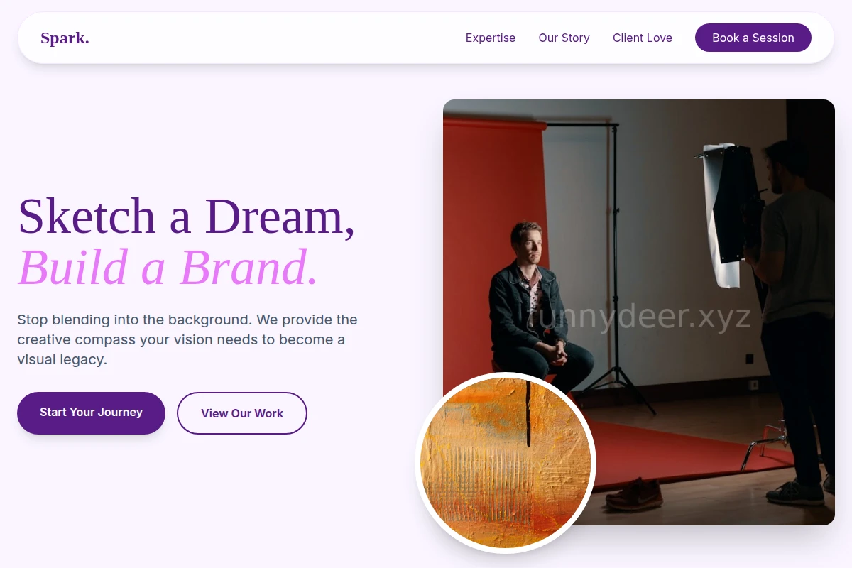 Spark Creative Direction