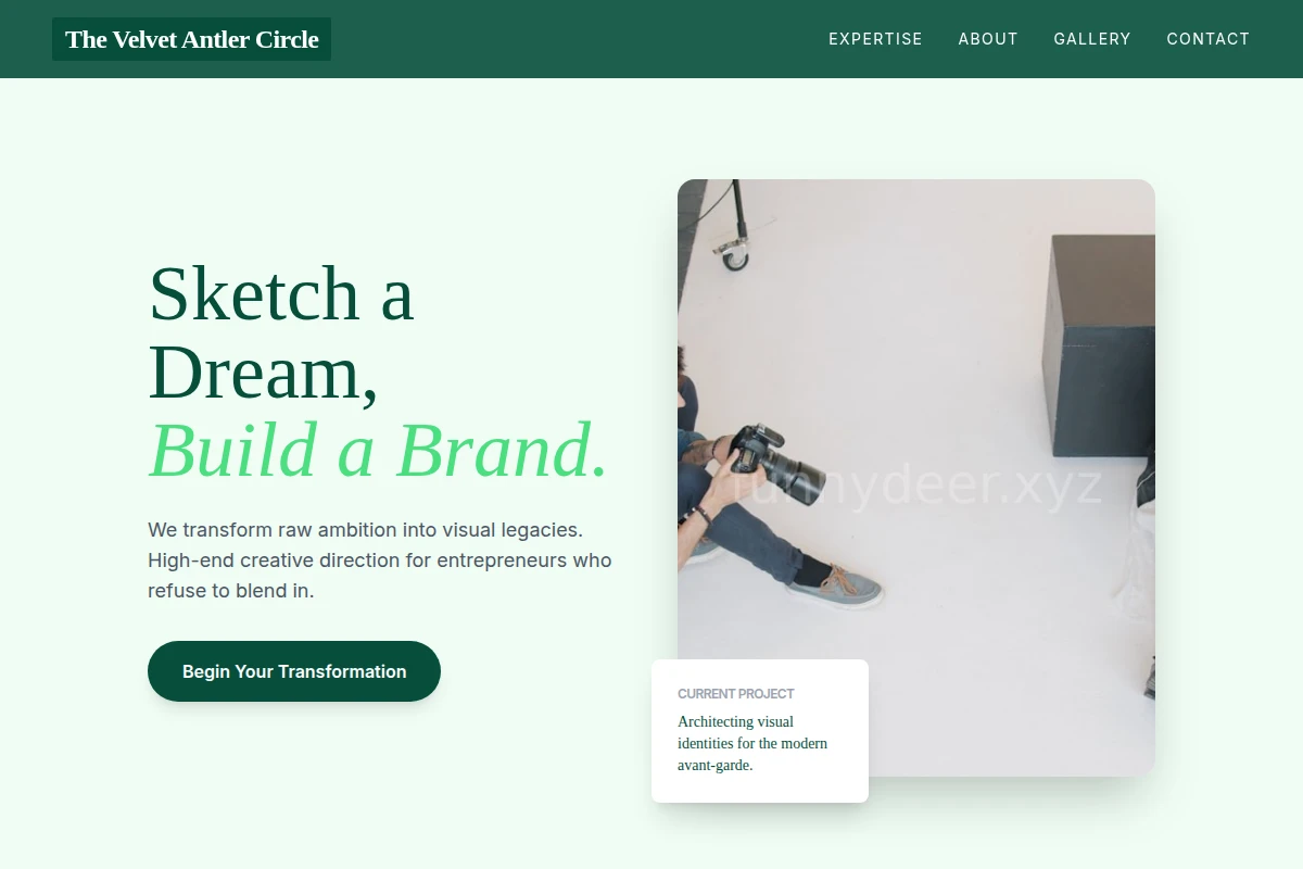 Echo Creative Direction