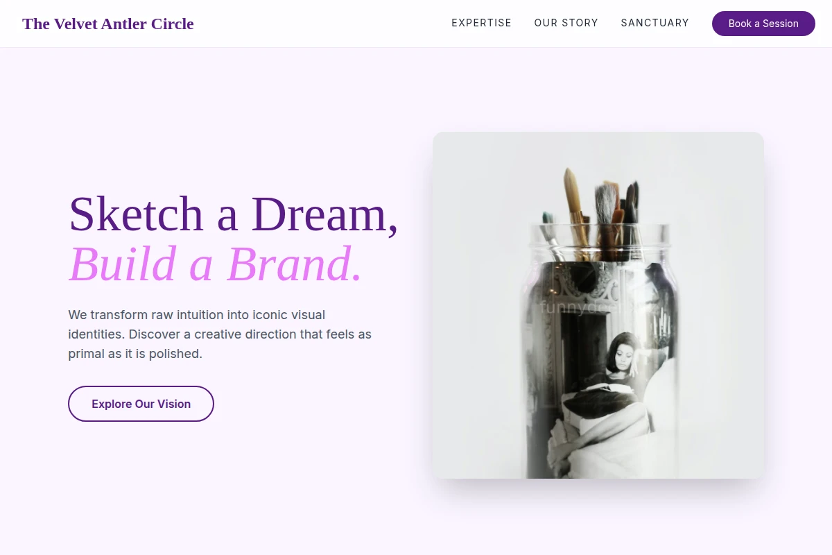 Primal Creative Direction