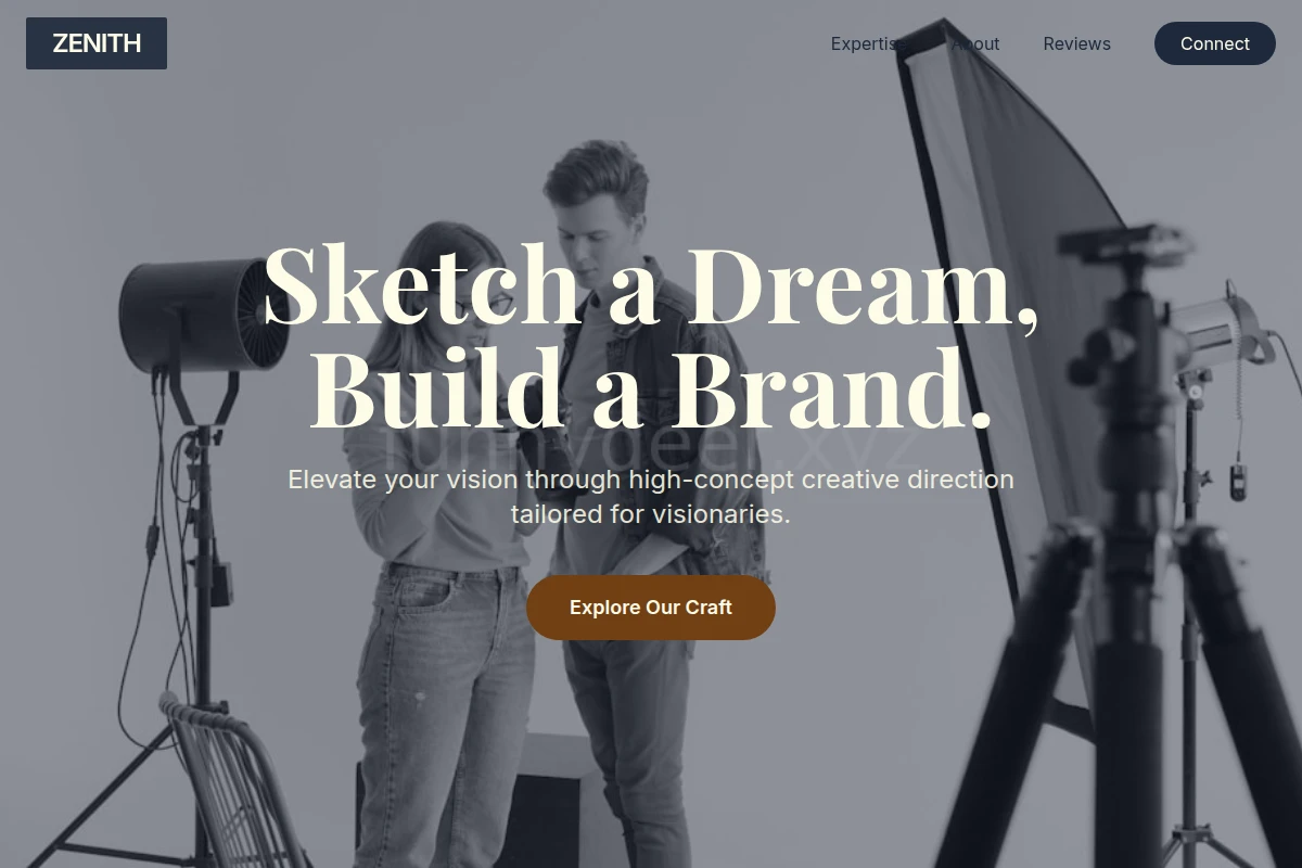 Zenith Creative Direction