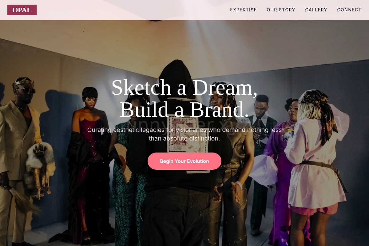Opal Creative Direction
