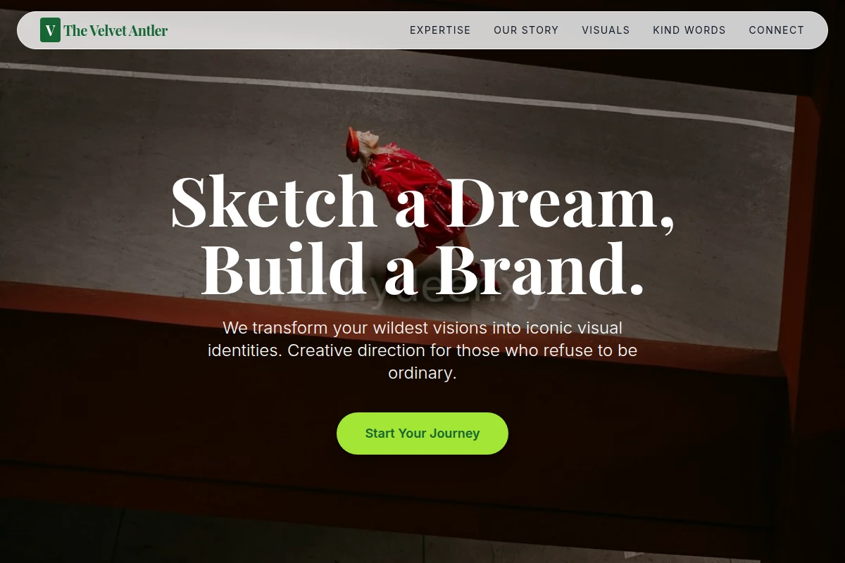 Bold Creative Direction