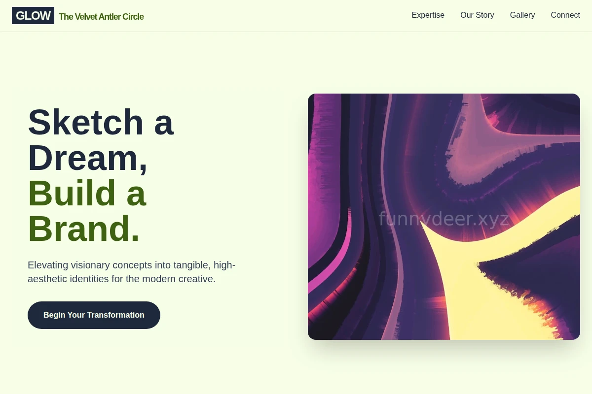 Glow Creative Direction