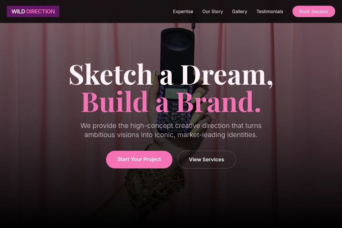 Wild Creative Direction