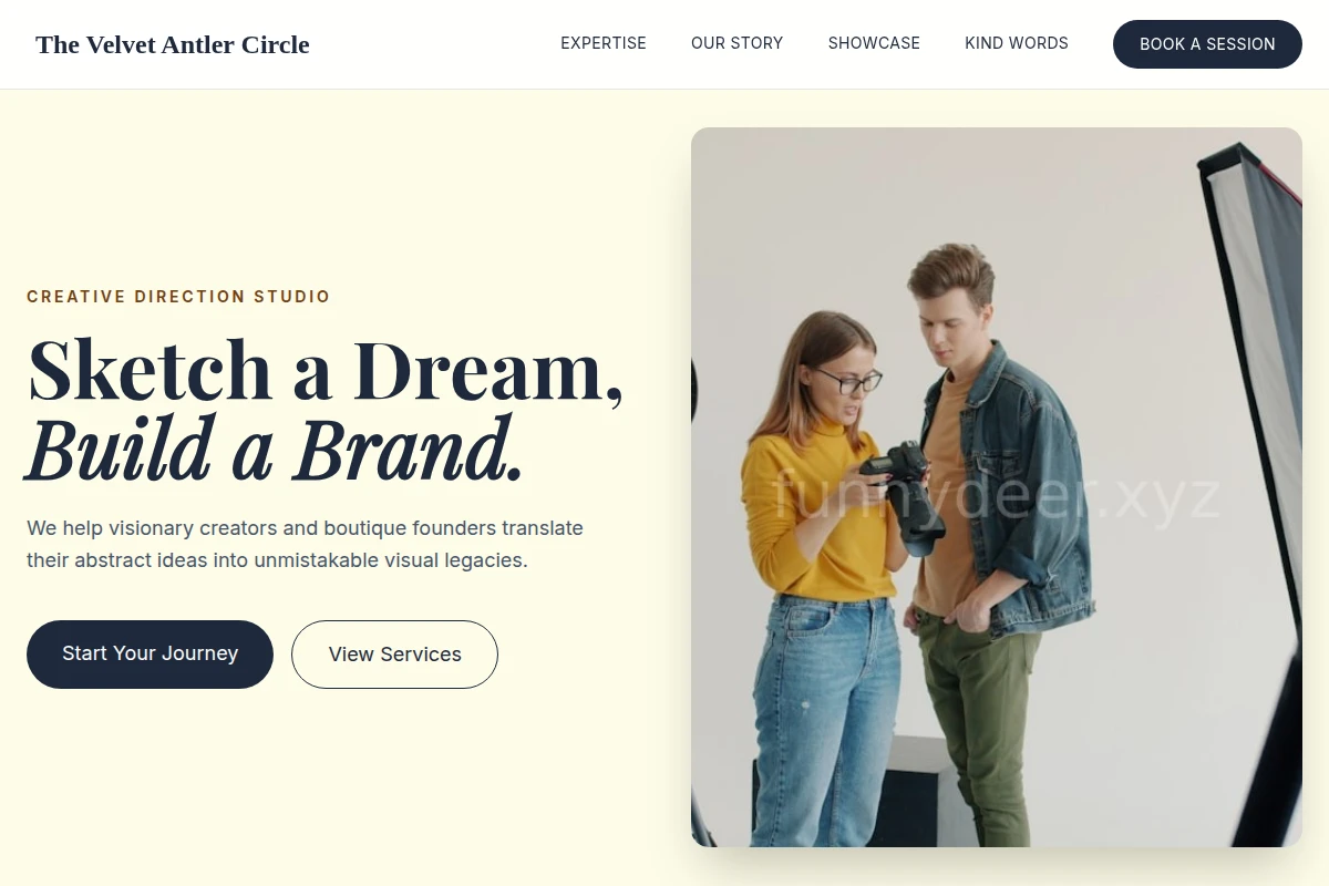 Spark Creative Direction