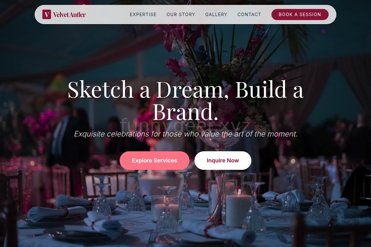 Vibe Event Planning