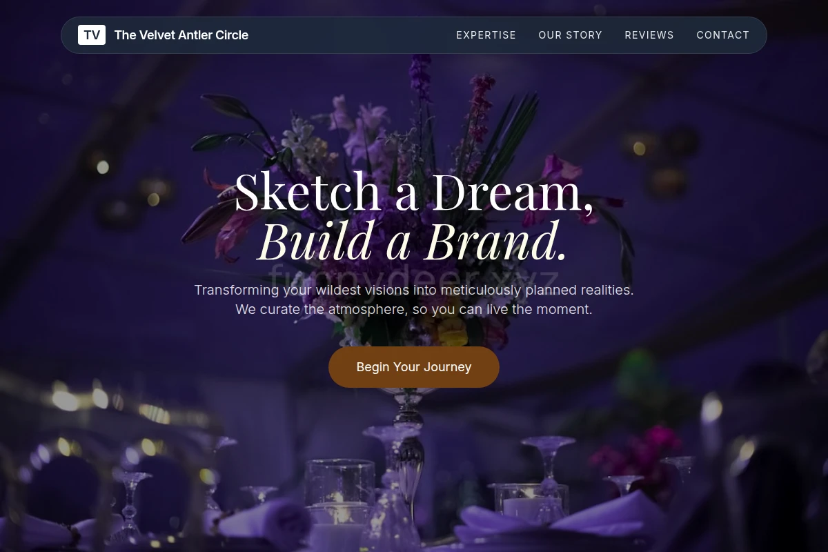 Wild Event Planning